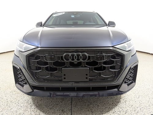 2024 Audi SQ8 Premium Plus 4.0 TFSI quattro