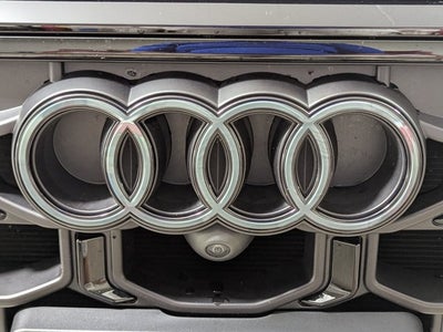 2024 Audi SQ8 Premium Plus 4.0 TFSI quattro