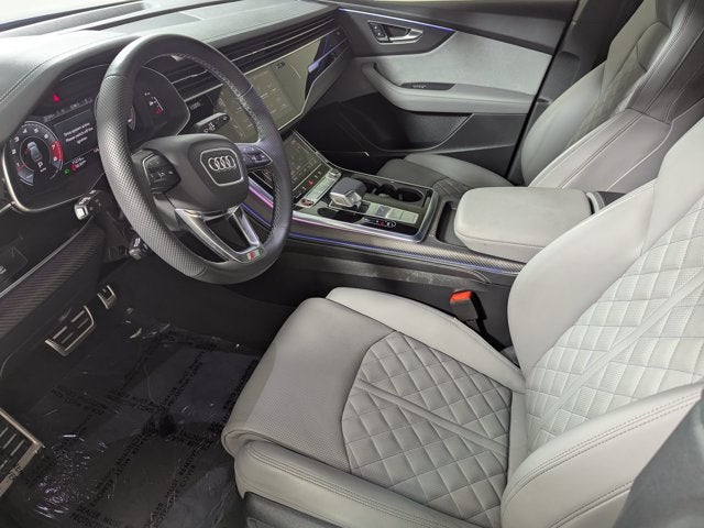 2024 Audi SQ8 Premium Plus 4.0 TFSI quattro