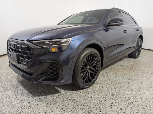 2024 Audi SQ8 Premium Plus 4.0 TFSI quattro