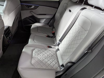 2024 Audi SQ8 Premium Plus 4.0 TFSI quattro