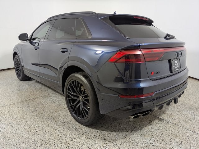 2024 Audi SQ8 Premium Plus 4.0 TFSI quattro