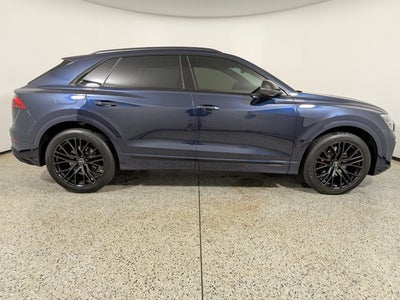 2024 Audi SQ8 Premium Plus 4.0 TFSI quattro