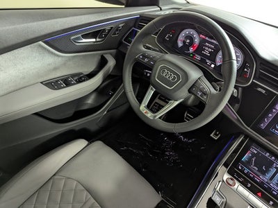 2024 Audi SQ8 Premium Plus 4.0 TFSI quattro