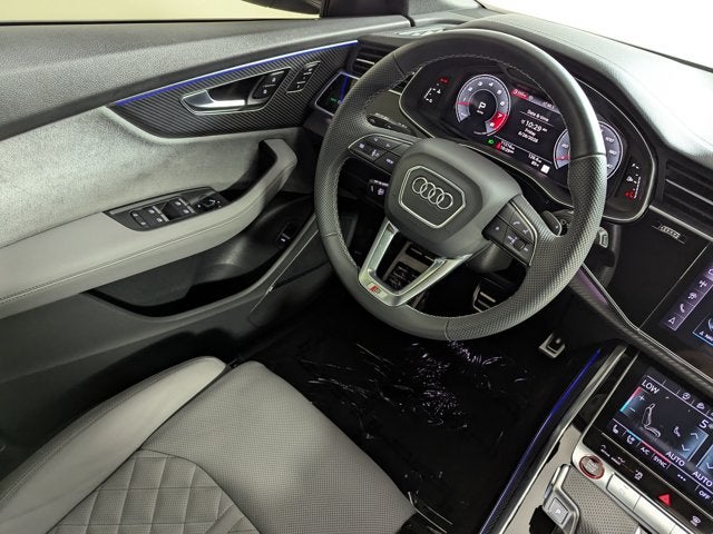 2024 Audi SQ8 Premium Plus 4.0 TFSI quattro