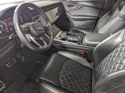2023 Audi SQ7 Premium Plus 4.0 TFSI quattro