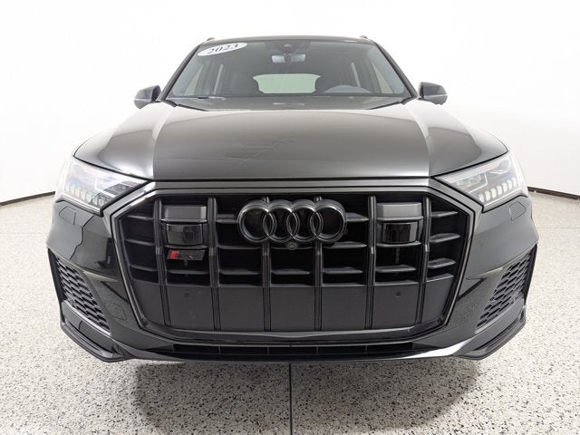 2023 Audi SQ7 Premium Plus 4.0 TFSI quattro