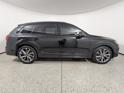 2023 Audi SQ7 Premium Plus 4.0 TFSI quattro