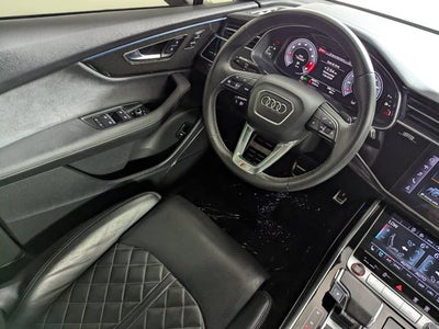2023 Audi SQ7 Premium Plus 4.0 TFSI quattro