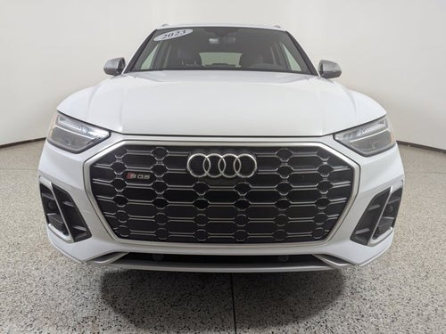 2023 Audi SQ5 Premium Plus 3.0 TFSI quattro