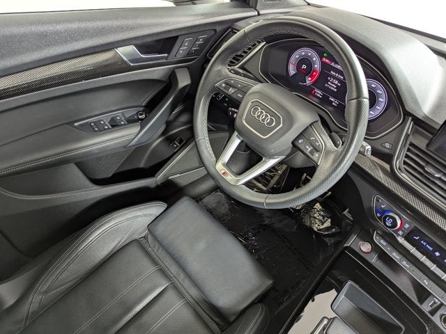 2023 Audi SQ5 Premium Plus 3.0 TFSI quattro
