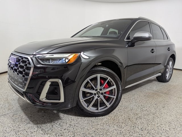 2025 Audi SQ5 Premium Plus 3.0 TFSI quattro