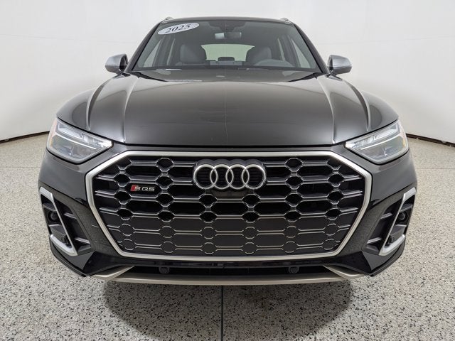 2025 Audi SQ5 Premium Plus 3.0 TFSI quattro