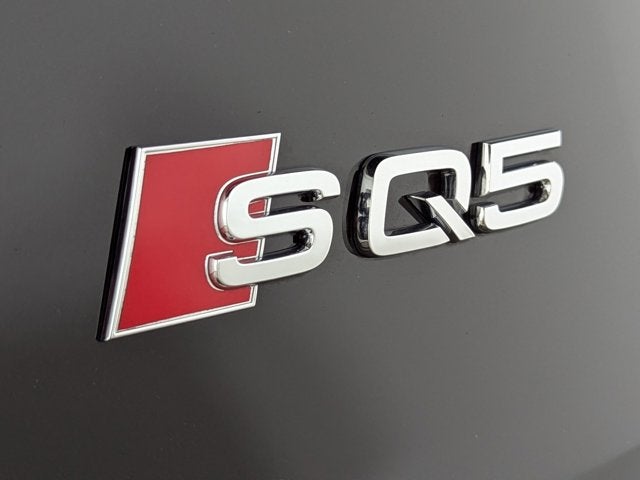 2025 Audi SQ5 Premium Plus 3.0 TFSI quattro