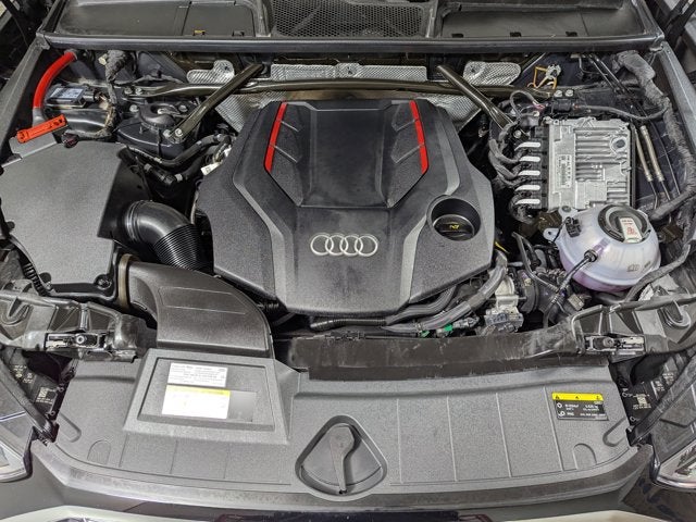 2025 Audi SQ5 Premium Plus 3.0 TFSI quattro