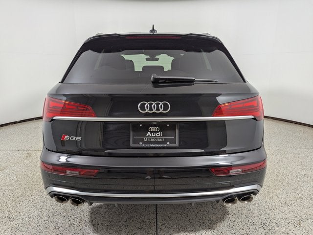 2025 Audi SQ5 Premium Plus 3.0 TFSI quattro