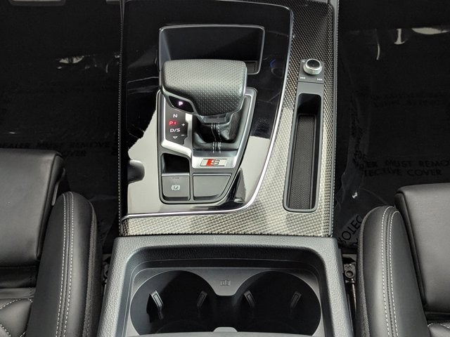 2025 Audi SQ5 Premium Plus 3.0 TFSI quattro