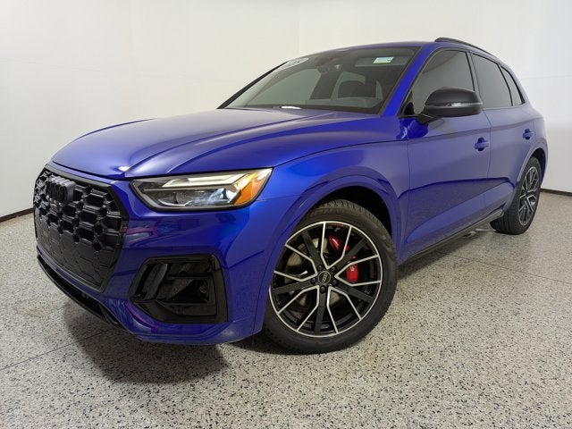 2025 Audi SQ5 Premium Plus 3.0 TFSI quattro