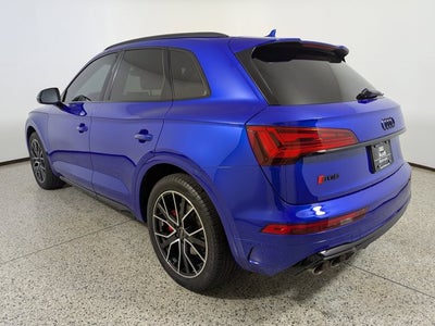 2025 Audi SQ5 Premium Plus 3.0 TFSI quattro
