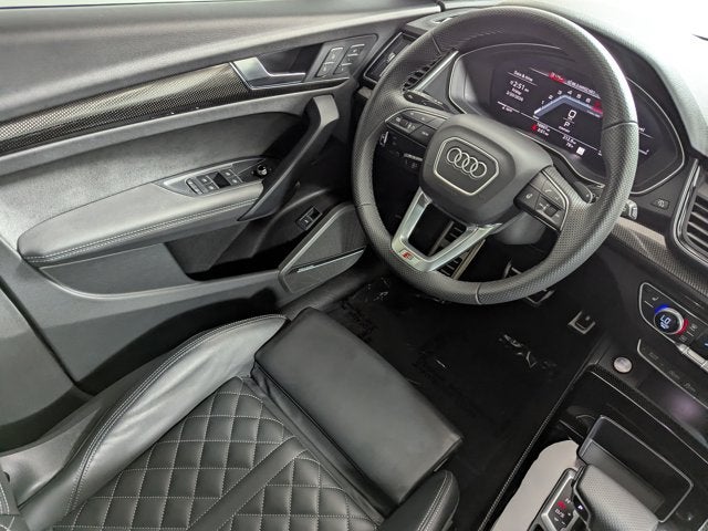 2025 Audi SQ5 Premium Plus 3.0 TFSI quattro