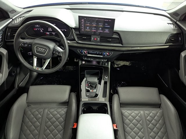 2024 Audi SQ5 Premium Plus 3.0 TFSI quattro
