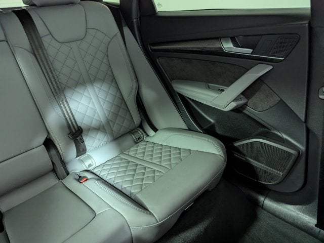 2024 Audi SQ5 Premium Plus 3.0 TFSI quattro