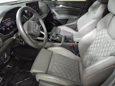 2024 Audi SQ5 Premium Plus 3.0 TFSI quattro