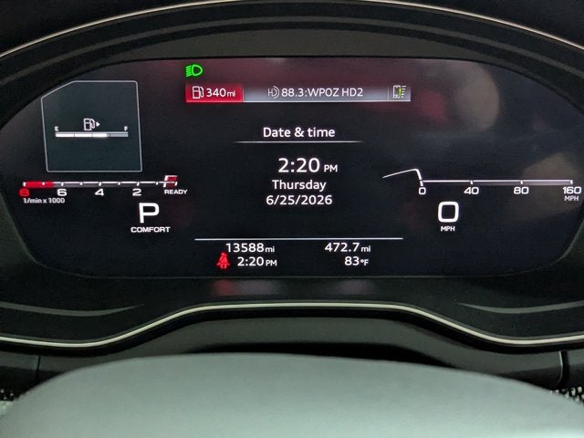 2024 Audi SQ5 Premium Plus 3.0 TFSI quattro