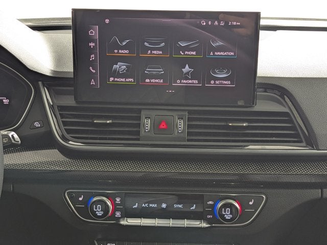 2024 Audi SQ5 Premium Plus 3.0 TFSI quattro