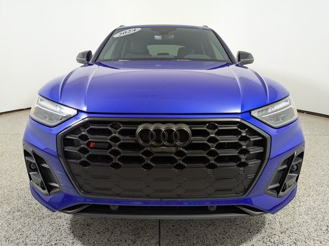 2024 Audi SQ5 Premium Plus 3.0 TFSI quattro