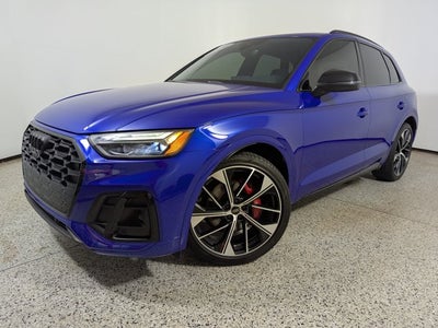 2024 Audi SQ5 Premium Plus 3.0 TFSI quattro