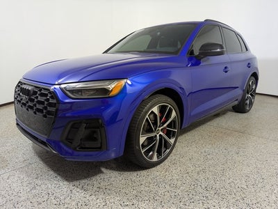 2024 Audi SQ5 Premium Plus 3.0 TFSI quattro