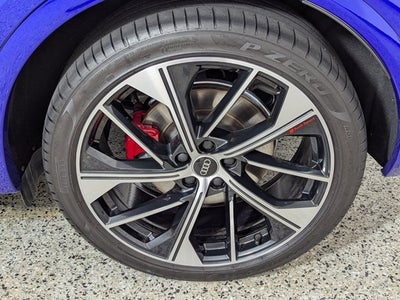 2024 Audi SQ5 Premium Plus 3.0 TFSI quattro