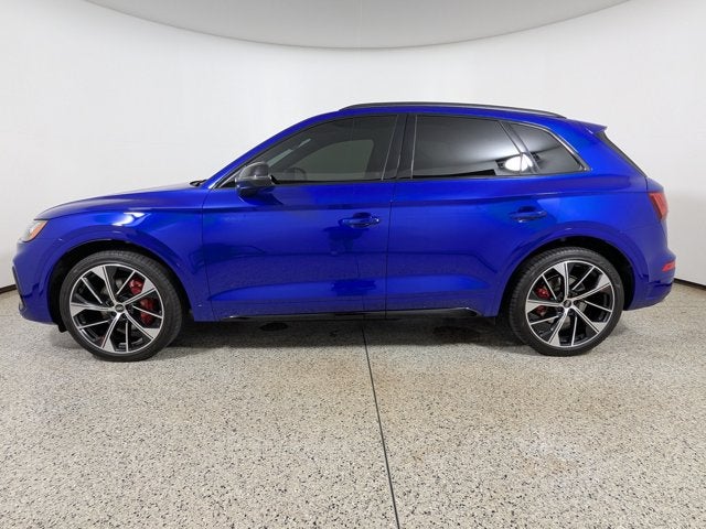 2024 Audi SQ5 Premium Plus 3.0 TFSI quattro