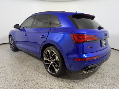 2024 Audi SQ5 Premium Plus 3.0 TFSI quattro