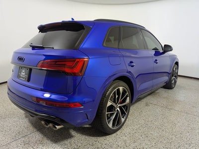 2024 Audi SQ5 Premium Plus 3.0 TFSI quattro
