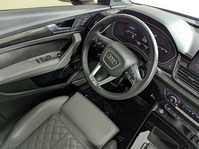 2024 Audi SQ5 Premium Plus 3.0 TFSI quattro