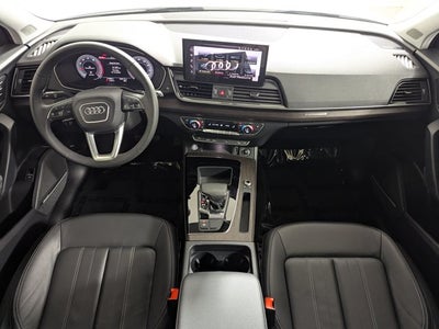 2024 Audi Q5 Premium Plus 40 TFSI quattro