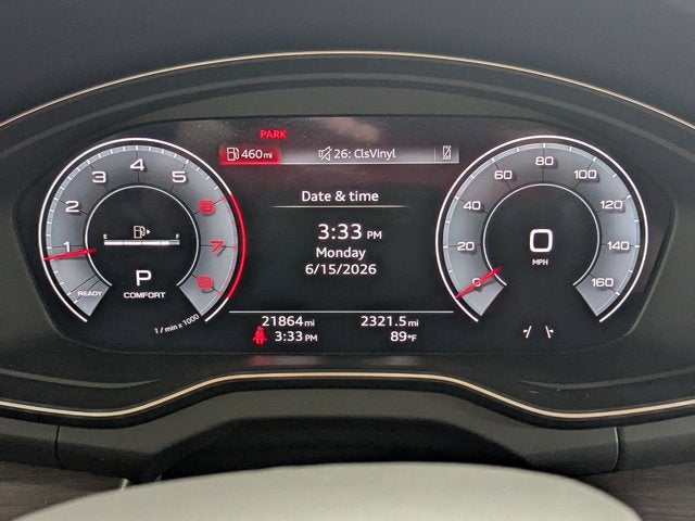 2024 Audi Q5 Premium Plus 40 TFSI quattro