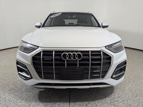 2024 Audi Q5 Premium Plus 40 TFSI quattro