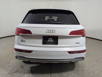 2024 Audi Q5 Premium Plus 40 TFSI quattro