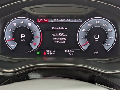 2022 Audi Q8 Premium Plus 55 TFSI quattro