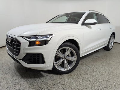 2022 Audi Q8 Premium Plus 55 TFSI quattro