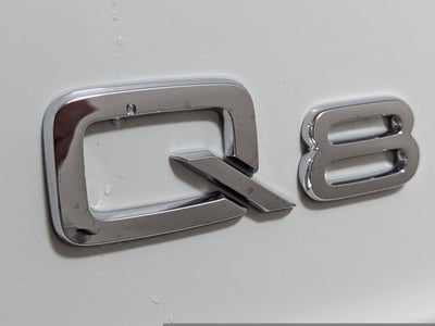 2022 Audi Q8 Premium Plus 55 TFSI quattro