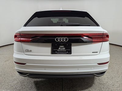 2022 Audi Q8 Premium Plus 55 TFSI quattro