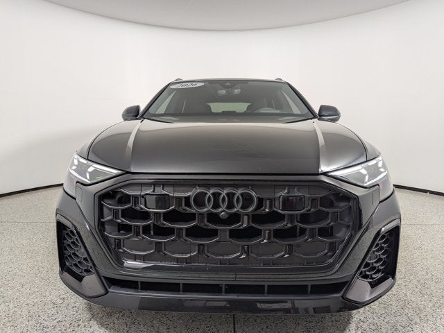 2026 Audi SQ8 Prestige quattro *Ltd Avail*