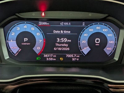 2023 Audi Q3 S line Premium 45 TFSI quattro