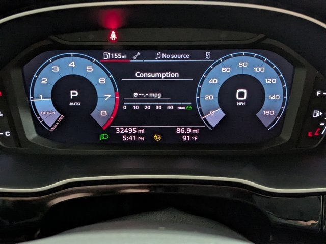 2023 Audi Q3 S line Premium 45 TFSI quattro
