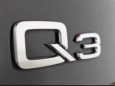 2023 Audi Q3 S line Premium 45 TFSI quattro