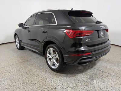 2023 Audi Q3 S line Premium 45 TFSI quattro
